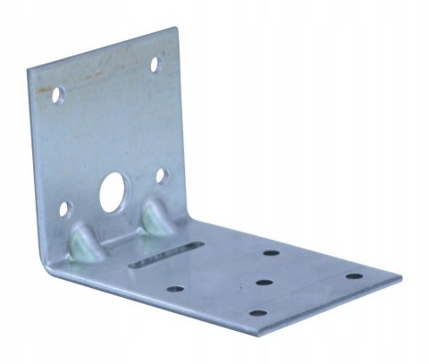 ŁĄCZNIK BUDOWLANY Z PRZETŁOCZENIEM 90*60*60*2.5MM ŁĄCZNIK BUDOWLANY Z PRZETŁOCZENIEM 90*60*60*2.5MM