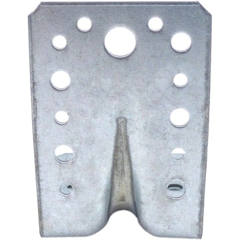 ŁĄCZNIK BUDOWLANY Z PRZETŁOCZENIEM 90*90*65*2.5MM ŁĄCZNIK BUDOWLANY Z PRZETŁOCZENIEM 90*90*65*2.5MM