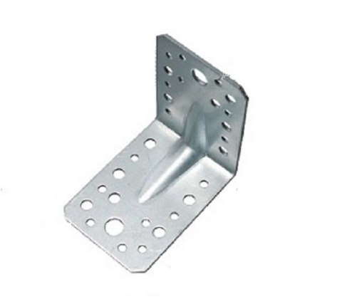 ŁĄCZNIK BUDOWLANY Z PRZETŁOCZENIEM 90*90*65*2.5MM ŁĄCZNIK BUDOWLANY Z PRZETŁOCZENIEM 90*90*65*2.5MM
