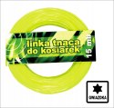 ŻYŁKA DO WYKASZARKI GWIAZDKA 3.0MM 15M ŻYŁKA DO WYKASZARKI GWIAZDKA 3.0MM 15M