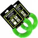 ŻYŁKA DO WYKASZARKI GWIAZDKA NEON 2,4MM 15M ŻYŁKA DO WYKASZARKI GWIAZDKA NEON 2,4MM 15M