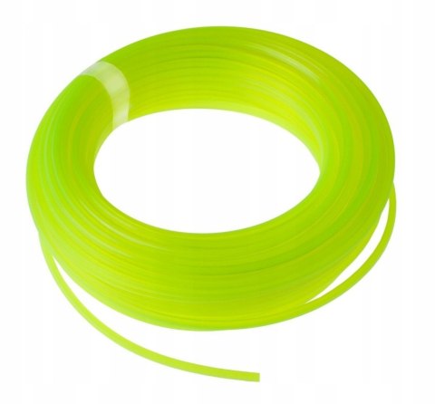 ŻYŁKA DO WYKASZARKI OKRĄGŁA NEON 1,3MM 15M ŻYŁKA DO WYKASZARKI OKRĄGŁA NEON 1,3MM 15M
