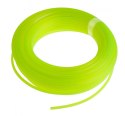 ŻYŁKA DO WYKASZARKI OKRĄGŁA NEON 1,3MM 15M ŻYŁKA DO WYKASZARKI OKRĄGŁA NEON 1,3MM 15M