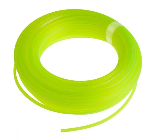 ŻYŁKA DO WYKASZARKI OKRĄGŁA NEON 1,3MM 15M ŻYŁKA DO WYKASZARKI OKRĄGŁA NEON 1,3MM 15M