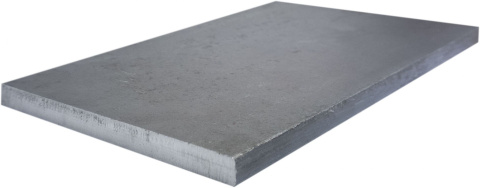 Blacha stalowa formatka g/w 10x200x250 mm Blacha stalowa formatka g/w 10x200x250 mm