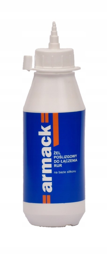 Armack pasta silikonowa do łączenia rur 500g Armack pasta silikonowa do łączenia rur 500g