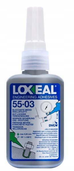 Armack klej anaerobowy Loxeal 55-03 50 ml Armack klej anaerobowy Loxeal 55-03 50 ml