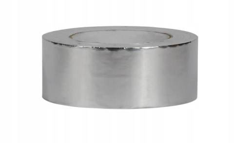 Armack taśma aluminiowa gładka 48 mm x 50y Armack taśma aluminiowa gładka 48 mm x 50y