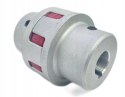 Sprzęgło kłowe aluminiowe ROTEX 24 AL-D 1 KTR L=30 Sprzęgło kłowe aluminiowe ROTEX 24 AL-D 1 KTR L=30