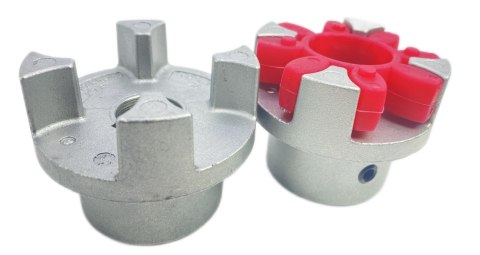 Sprzęgło kłowe aluminiowe ROTEX 24 AL-D 1 KTR L=30 Sprzęgło kłowe aluminiowe ROTEX 24 AL-D 1 KTR L=30