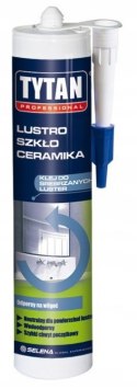 KLEJ MONTAŻOWY 310ML TYTAN DO LUSTER KLEJ MONTAŻOWY 310ML TYTAN DO LUSTER