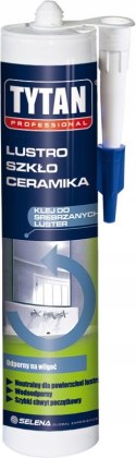KLEJ MONTAŻOWY 310ML TYTAN DO LUSTER KLEJ MONTAŻOWY 310ML TYTAN DO LUSTER