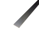 Płaskownik aluminiowy 25x2 1500mm Płaskownik aluminiowy 25x2 1500mm