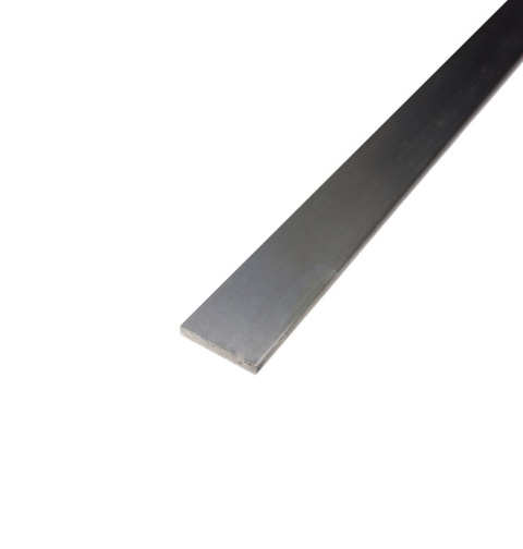 Płaskownik aluminiowy 25x2 1500mm Płaskownik aluminiowy 25x2 1500mm