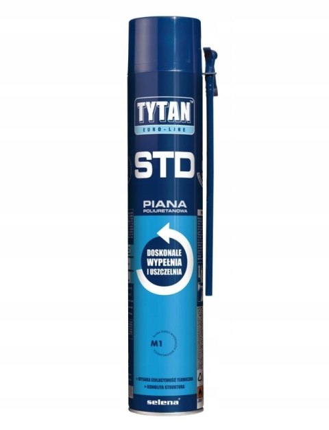 PIANKA 750ML TYTAN EURO-LINE O2 PIANKA 750ML TYTAN EURO-LINE O2