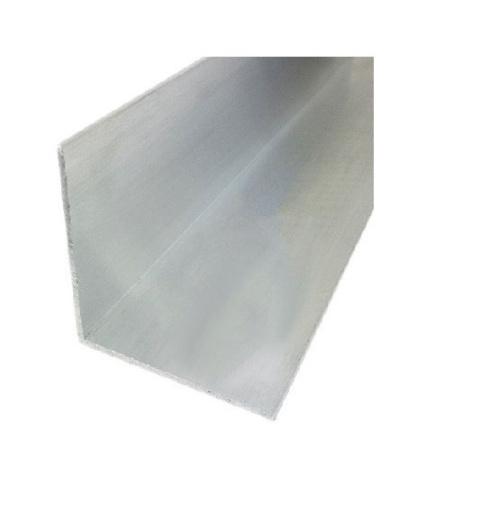 Kątowniki kątownik aluminiowy 25x25x2 dł. 500mm