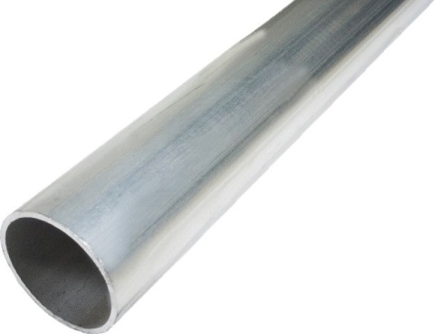 Rura aluminiowa 40x2 dł.1500mm