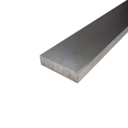 Płaskownik aluminiowy 40x10 1500mm