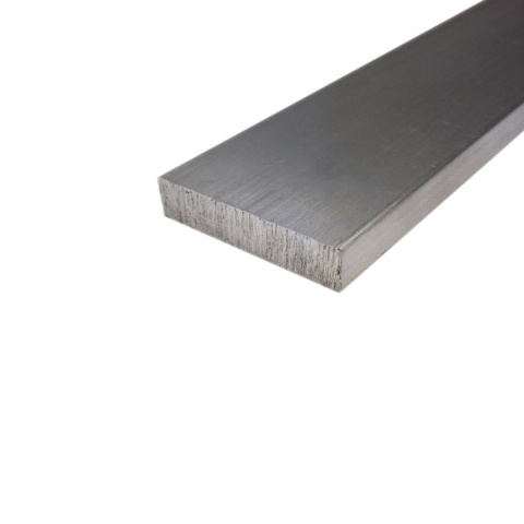 Płaskownik aluminiowy 50x10 Piła 1000mm