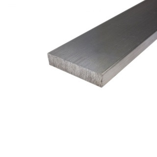 Płaskownik aluminiowy 50x15 2000mm
