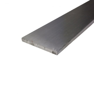 Płaskownik aluminiowy 50x5 1000mm