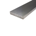 Płaskownik aluminiowy 60x10 Piła 1000mm