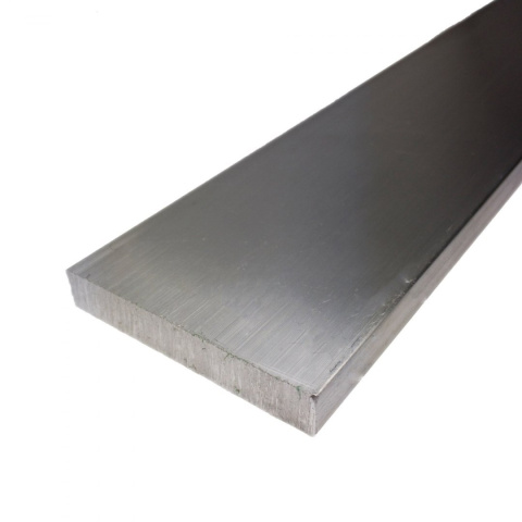 Płaskownik aluminiowy 80x10 Piła 1500mm