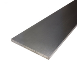 Płaskownik aluminiowy 80x5 Piła 1000mm