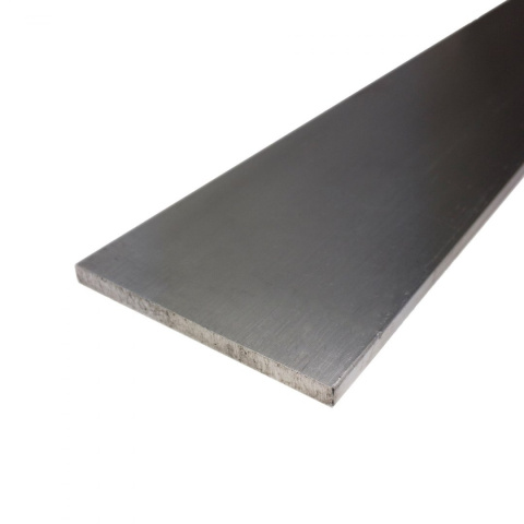 Płaskownik aluminiowy 80x5 Piła 1500mm