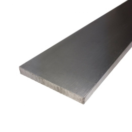 Płaskownik aluminiowy 80x8 Piła 1000mm