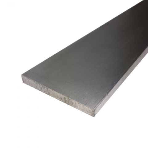 Płaskownik aluminiowy 80x8 Piła 1500mm