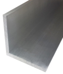  Kątownik aluminiowy 100x100x6 dł.500mm