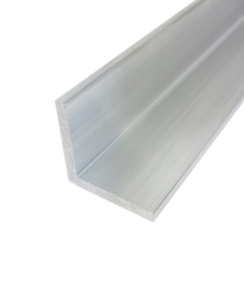 Kątownik aluminiowy 60x60x5 dł.2000mm Kątownik aluminiowy 60x60x5 dł.2000mm