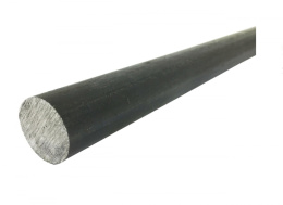 Pręt okrągły stalowy fi 6mm S235 500mm