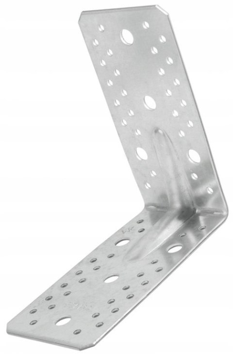 ŁĄCZNIK BUDOWLANY Z PRZETŁOCZENIEM 150*150*80*2.5 ŁĄCZNIK BUDOWLANY Z PRZETŁOCZENIEM 150*150*80*2.5