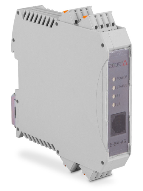 Karta sterująca E-BM-AS-PS-01H Karta sterująca E-BM-AS-PS-01H