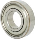 Łożysko kulkowe nierdzewne SS 6001 ZZ 12x28x8 Łożysko kulkowe nierdzewne SS 6001 ZZ 12x28x8