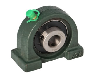Zespół łożyskowy UCPA 202 CHI