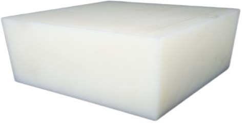 Płyta poliamid PA6-G 90x200x200 mm Płyta poliamid PA6-G 90x200x200 mm