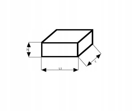 Płyta poliamid PA6-G+olej żółta 6x500x500 mm Płyta poliamid PA6-G+olej żółta 6x500x500 mm