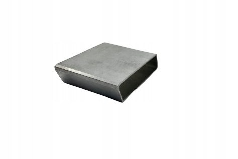 Profil aluminiowy romb 67x16x1,2 - 200 cm Profil aluminiowy romb 67x16x1,2 - 200 cm