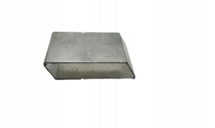 Profil aluminiowy romb 67x16x1,2 - 200 cm Profil aluminiowy romb 67x16x1,2 - 200 cm
