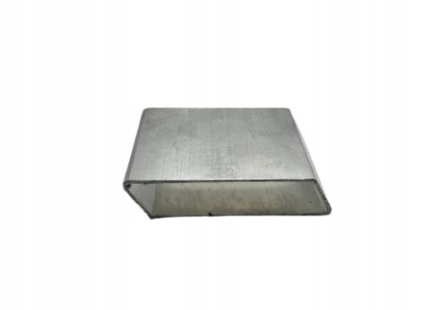 Profil aluminiowy romb 67x16x1,2 - 200 cm Profil aluminiowy romb 67x16x1,2 - 200 cm