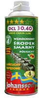 Smar do łańcuchów DCL 30.40 400ml JOHANSSON Smar do łańcuchów DCL 30.40 400ml JOHANSSON