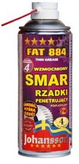 Smar rzadki FAT 884 Aerozol 400ml JOHANSSON Smar rzadki FAT 884 Aerozol 400ml JOHANSSON