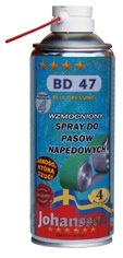 Spray do pasów klinowych BD 47 400ml JOHANSSON