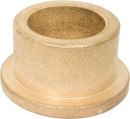 Tuleja tulejka z brązu z kołnierzem 18x25x35/32 AMES Tuleja tulejka z brązu z kołnierzem 18x25x35/32 AMES