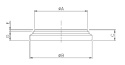 Dno FD 125P Dno FD 125P