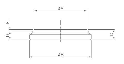 Dno FD 150P Dno FD 150P