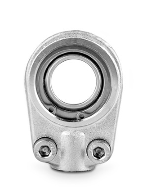 Ucho siłownika PR 25U-UK-N stal nierdzewna AISI 316